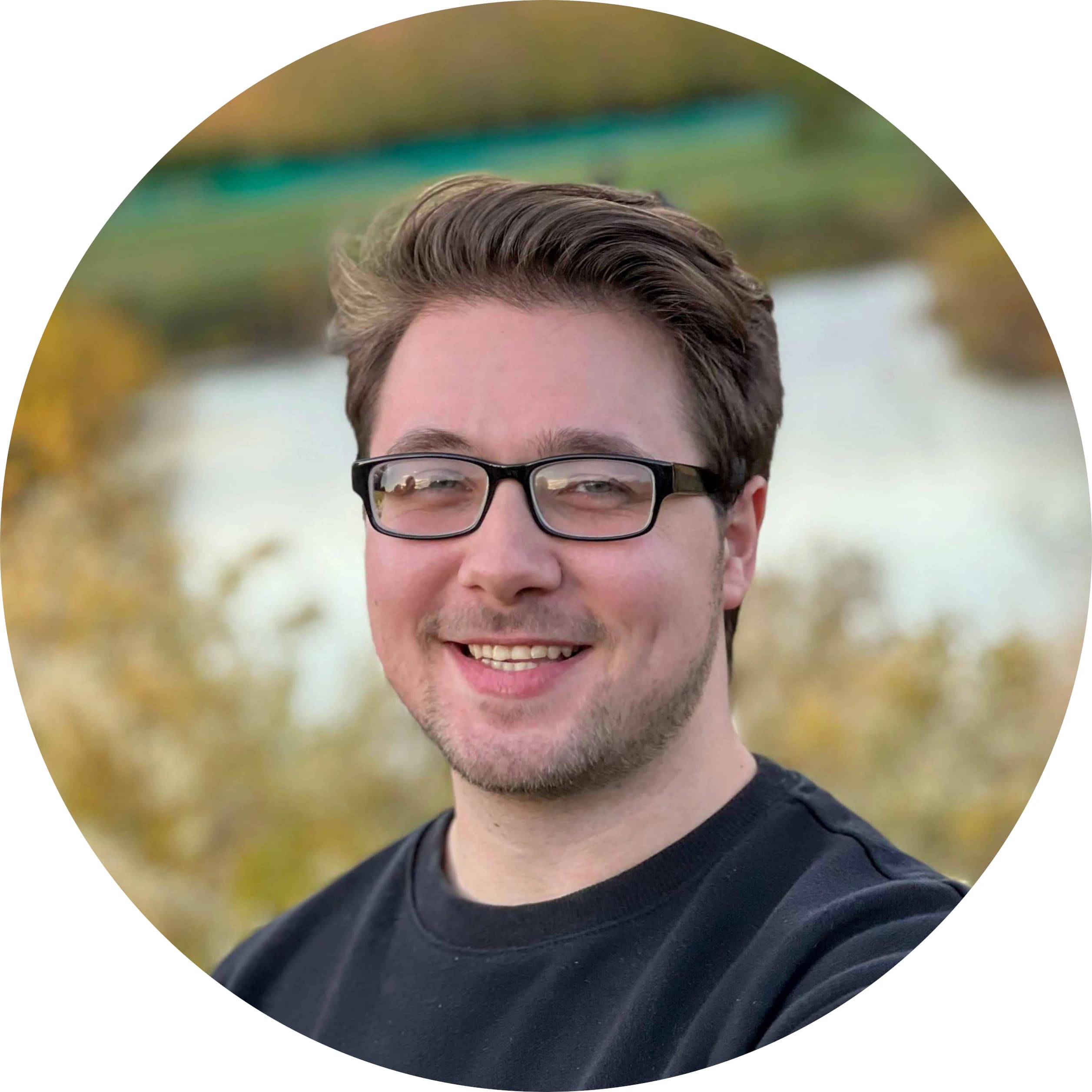 Blake Boris, the owner of CalmTechCare LLC